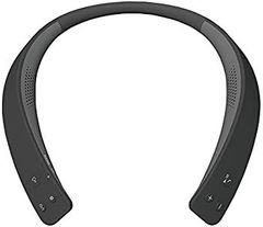 【中古】「未使用品」パナソニック ワイヤレスネックスピーカー Bluetooth マイク搭載 ハンズフリー 約13時間連続再生 SC-WN10-K ブラック