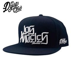 Dyse One "LOS ANGELES" hat OGスナップバック