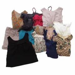 GRACE CONTINENTAL グレースコンチネンタル おまとめ 大量 衣類 服 13点 ワンピース トップス レディース 【中古】