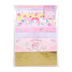 【在庫セール】589233 レターセット マイメロディ サンリオ(SANRIO)
