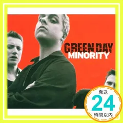 Minority [CD] Green Day_02
