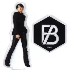 【中古】雑貨 RYUHEI クリアスタンド 「BE：FIRST」
