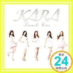 KARA フレンチキス メンバーソロVer. 5枚セット