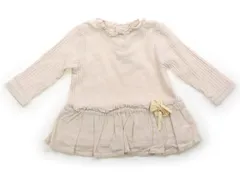 【プティマイン/petitmain】チュニック 80サイズ 女の子【子供服・ベビー服】（1783609）