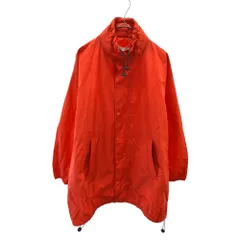 BALENCIAGA (バレンシアガ) 17SS windbreaker オーバーサイズ ウィンドブレーカー レッド 470792のサムネイル
