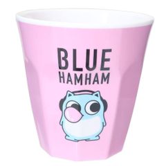 ブルーハムハム[メラミンカップ]メラミンタンブラー/PINK BLUE HAMHAM のサムネイル