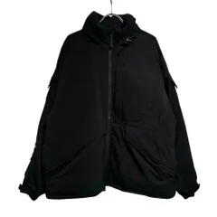 DAIWA PIER39 (ダイワピア39) ■■ ④ BW-22022W TECH PADDING MIL JACKET メンズ ブラック M