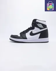 【新品未使用❣️】ジョーダン1 ナイキ\"Black/White Nike Air Jordan 1 High '85 