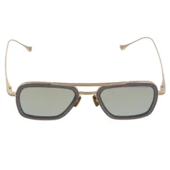 シェリー様専用ページ【美品】 Selection （ｾﾚｸｼｮﾝ） DITA サングラス 服飾 眼鏡/サングラス Sunglasses Gold 7806-C-GRY-GLD-52 used:A 【中古】