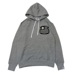 2TONE B!nn Hoodie (Gray)