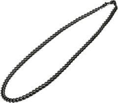 ファイテン(phiten) 炭化チタンチェーンネックレス45cm