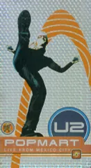 DVD U2/ポップマート～ライヴ・フロム・メキシコ・シティ 初回限定 未開封 ポップマート~ライヴ・フロム・メキシコ・シティ デラックス