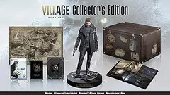 【中古】(未使用･未開封品)【PS5】BIOHAZARD VILLAGE COLLECTOR'S EDITION