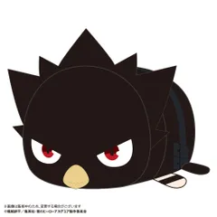 【新品】僕のヒーローアカデミア ぽてコロマスコットBIG5 C 常闇踏陰【正規品】のサムネイル