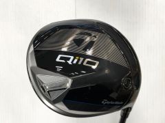 【最短翌日発送】Qi10 | 10.5 | S | Diamana BLUE TM50 | 中古 | ドライバー | テーラーメイド