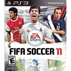 【中古】「非常に良い」FIFA Soccer 11 (輸入版:北米・アジア) - PSP