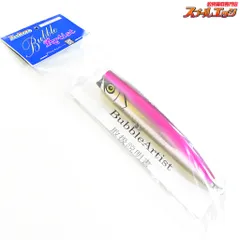 バブルアーティスト180未使用 シービーワン バズー パドルベイト カーペンター バブルアーティスト180未使用 シービーワン バズー パドルベイト