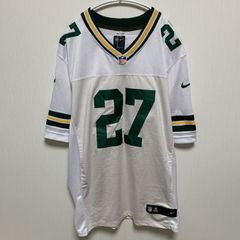 ナイキ NIKE 半袖 フットボール Tシャツ メンズ NFL グリーンベイパッカーズ エディ レイシー 27