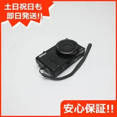超美品 COOLPIX P300 ブラック 即日発送 デジカメ Nikon デジタル 
