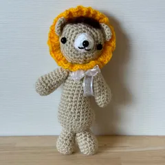 吊り下げ仕様　ライオンさん