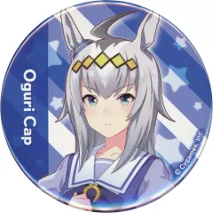 メジロマックイーン　缶バッジ　4個セット　3rd ウマ娘 プリティーダービー Season 3_描き下ろし缶バッジ メジロ