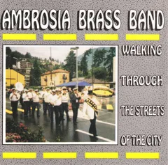 米CD Spirit Of New Orleans Jazz Band Walking Through the Streets of the City BCD228 G.H.B. /00110