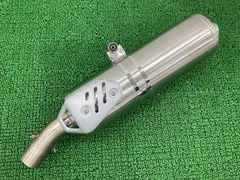 F800R サイレンサーマフラー 18.12-7 718 396 BMW 純正 バイク 部品 K73 コケキズ無し 品薄 希少品 車検 Genuine 【中古】 28のサムネイル