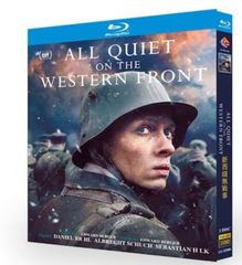 『西部戦線異状なし（2022）』西洋映画  ブルーレイ　高画質　字幕：日本語（多国語）　音声：英語日本語