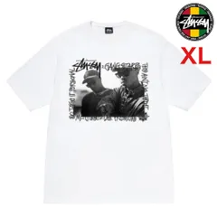 STUSSY×GANG STARR×yo!MTVRAPSコラボパーカー