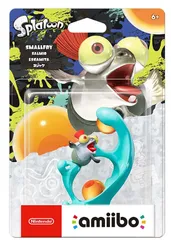 amiibo コジャケ（スプラトゥーンシリーズ）