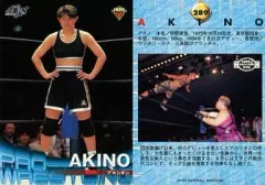 【中古】BBM 289[レギュラー]：AKINO