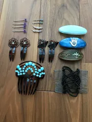 ヘアアクセサリー 17点セット まとめ売り