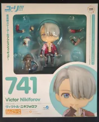 グッドスマイルカンパニー ねんどろいど Orange Rouge ヴィクトル・ニキフォロフ 741