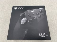 Xbox エリート ワイヤレス コントローラー シリーズ2＆Chatpad 中古 