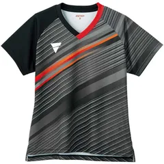 【 新品 未開封 】 VICTAS レディース V-LGS224(2XSサイズ/) ブラック 512103 未使用 送料無料