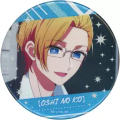 推しの子　ドンキホーテ　推し袋 缶バッジ 星野アイ 缶バッジ&グリッター缶バッジ 推しの子 ドンキ 推し袋 星野アイ 缶バッジ グリッター ノーマル