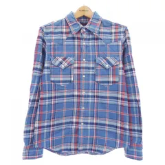 ブルーブルー BLUE BLUE シャツのサムネイル