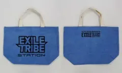 【中古】バッグ(男性) EXILE TRIBE トートバッグ EXILE TRIBE STATION限定