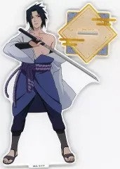 【中古】アクリルスタンド・アクリルパネル うちはサスケ アクリルスタンド 「NARUTO-ナルト- 疾風伝」