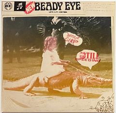 Beady Eye／Different Gear レコード 中古:盤質B】 Different Gear, Still Speeding : Beady Eye