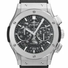 HUBLOT ウブロ　クラシックフュージョン　純正　新品未使用　ベルト HUBLOT ウブロ 純正 ラバーベルト クラシックフュージョン 12