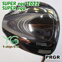 ドライバー プロギア SUPER egg 2022/SUPER egg/M-37/10.5[130751]