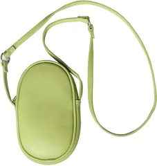 ショルダーバッグ スマホポーチ スマホポシェット スマホケース 携帯 グリーン