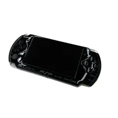 186000 PlayStation Portable PSP- 3000前期 ピアノブラック 動作未確認