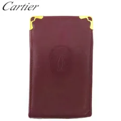 【未使用保管品】12D471/シガレットケース/カードケース/マストライン/赤 楽天市場】カルティエ マストラインシガレットケースの通販