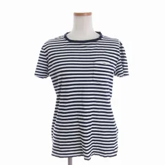 希少 Ralph Lauren パープルレーベル ストライプ Tシャツ 半袖 2025年最新】ラルフローレン パープルレーベル tシャツの人気