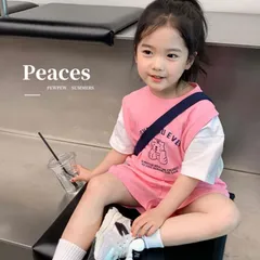 セットアップ キッズ 夏服 ベビー服 tシャツ 半袖 ハーフパンツ 子供服 女の子 おしゃれ 可愛い 子ども服 ジャージ 上下セット スポーツ トップス ボトムス