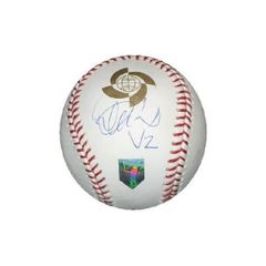 イチロー直筆サインV2書込2009年WBC公式ボール