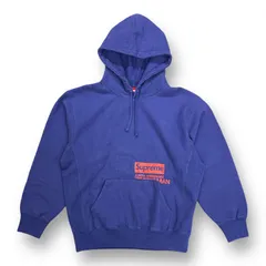 2024年最新】Supreme JUNYA WATANABE Hooded Sweatshirtの人気アイテム ...