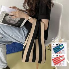 リブニット レース フェイクレイヤード レディース ニット